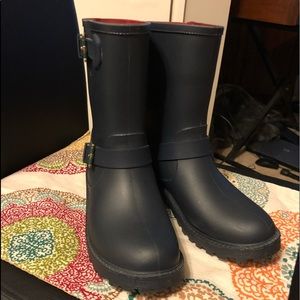 Tommy Hilfiger rain boots